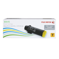 富士施乐 墨粉筒 CT202617 黄色 (单位:支)