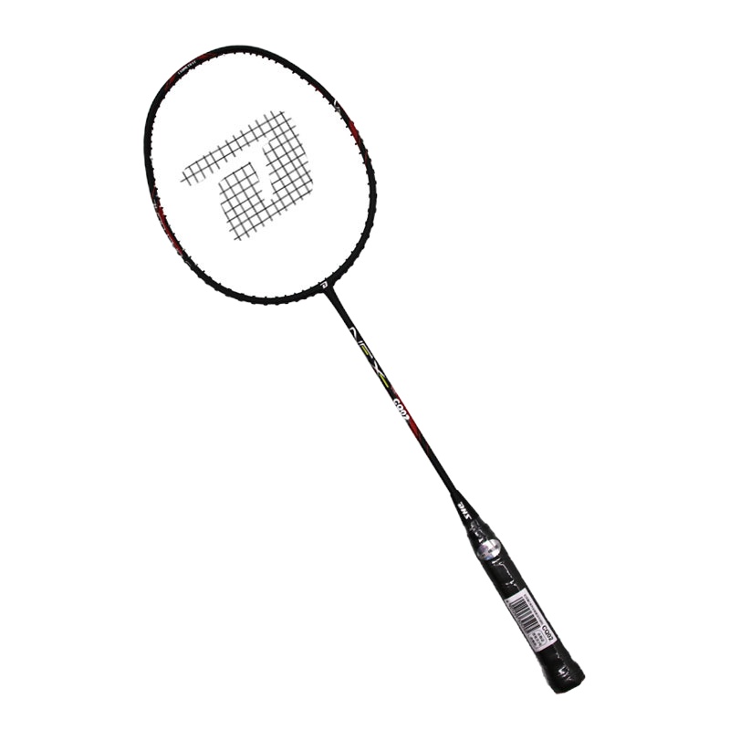 红双喜 G系列全碳素羽毛球拍 CQ01BA 单支(七包服务)
