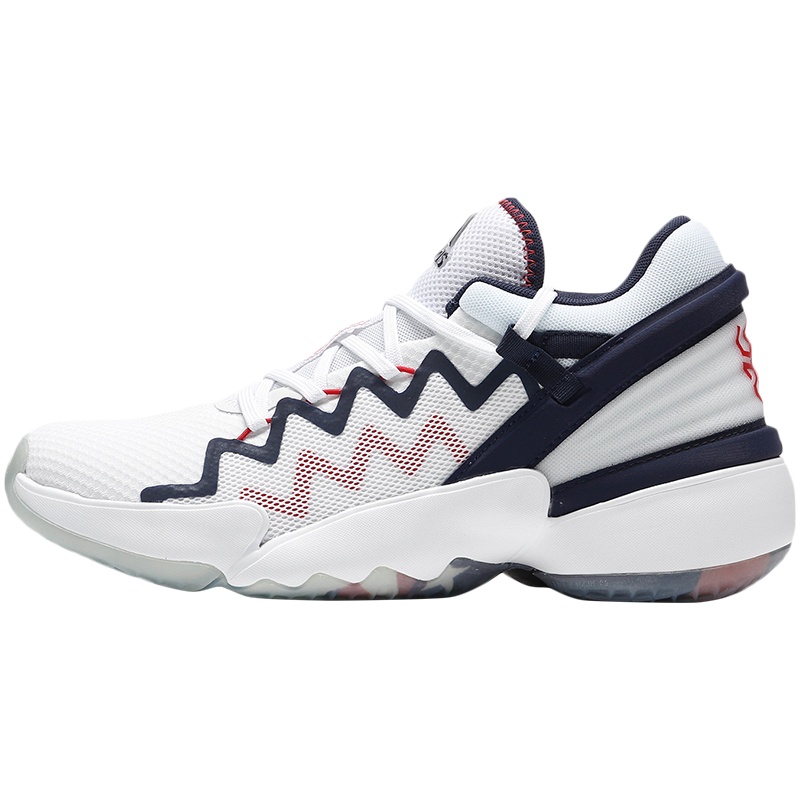 阿迪达斯男鞋篮球鞋D.O.N. ISSUE 2米切尔2运动鞋FY0872