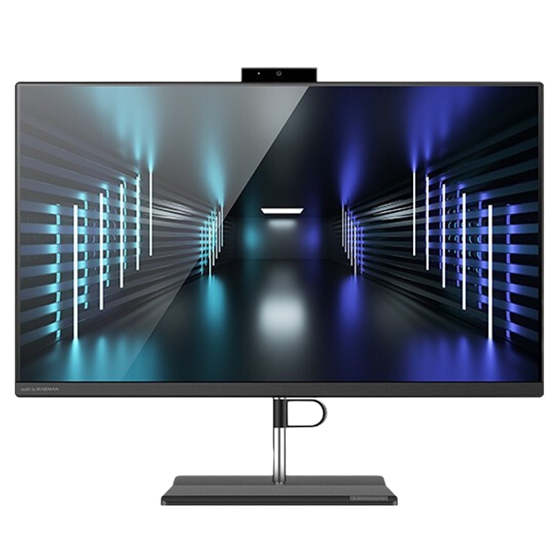 联想(Lenovo)扬天S660 23.8英寸商用一体机电脑(I5-1135G7 8G 512G固 无光驱 W10H)