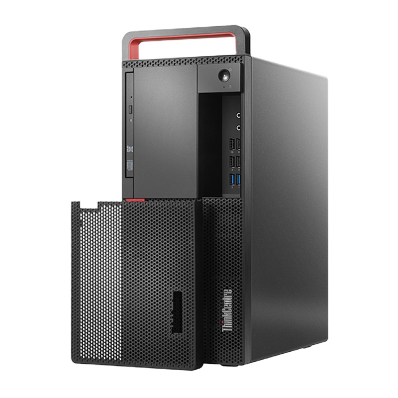 联想M920T台式机电脑主机 不含显示器