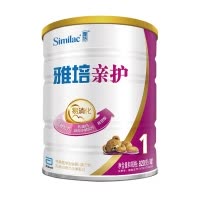 [22年5月产]雅培亲护乳蛋白部分水解婴儿配方奶粉1段820g*6罐(0-12个月)