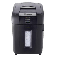 杰必喜(GBC)AUTO+500M 全自动碎纸机一次500张连续工作24小时 带密码锁