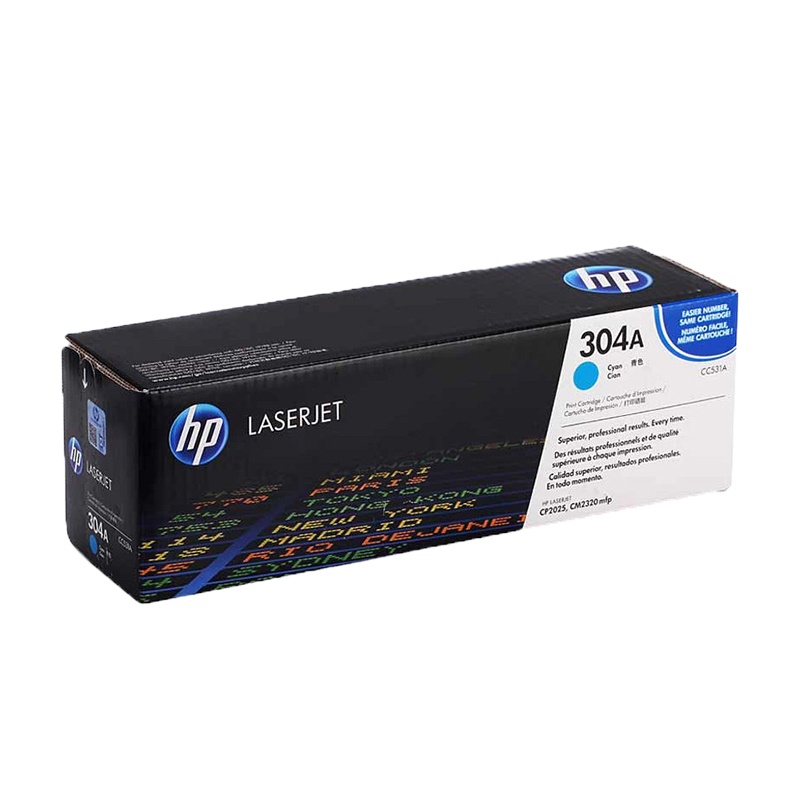 惠普(HP) CC531A 硒 鼓 (计价单位:只) 青色