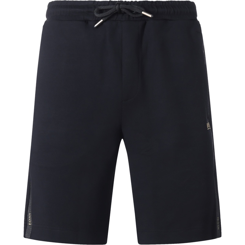 HUGO BOSS 雨果博斯 男士 棉质抽绳短裤50448199