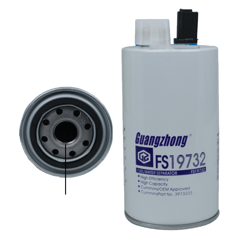 滤佳特(LUJIATE)轮式挖掘机柴油滤清器FS19732