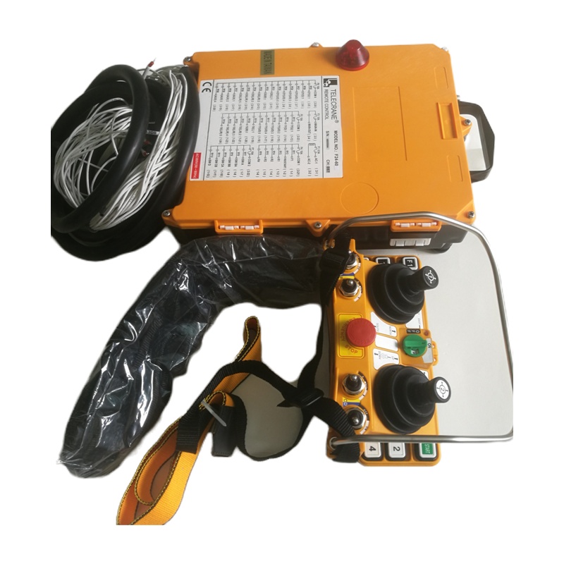 禹鼎 遥控器 F24-60TX 380v 带拷贝器接口