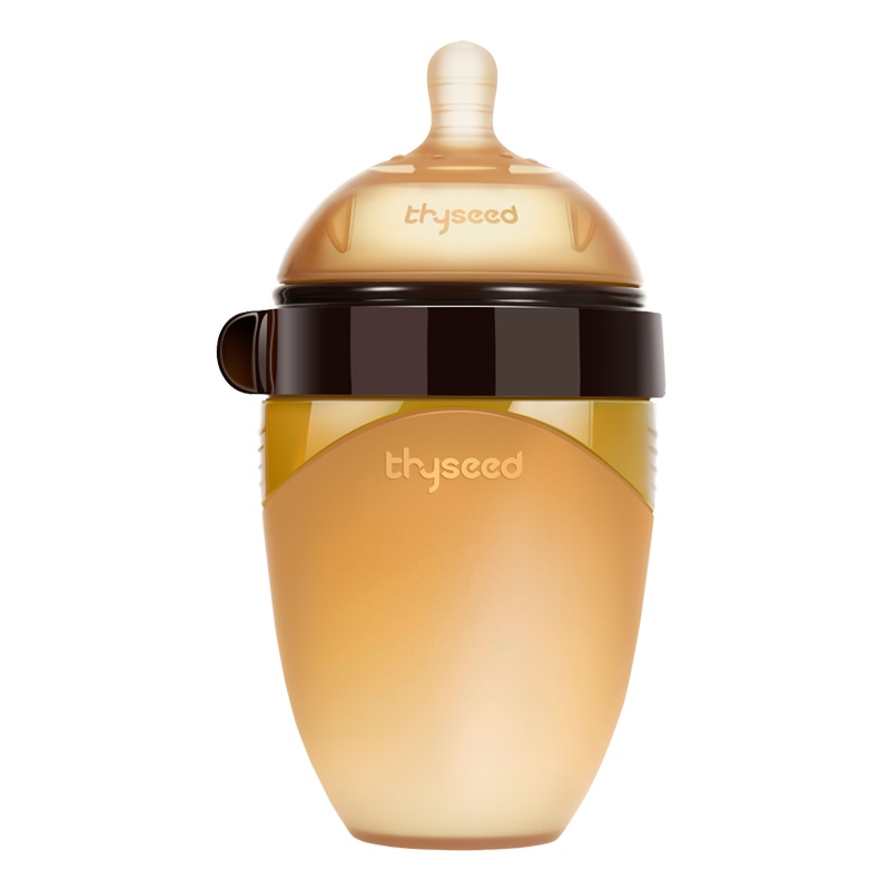 世喜硅胶奶瓶TB22