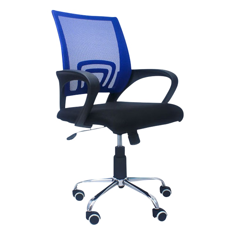 东升顺电脑椅家用特价现代简约网布旋转升降靠背椅单人职员座椅办公椅子