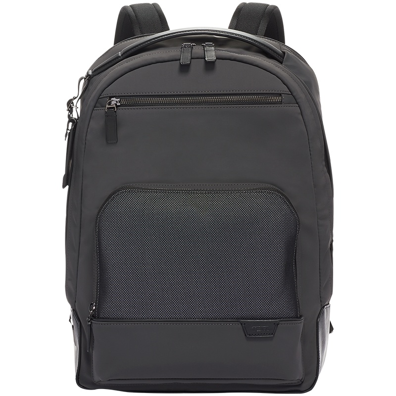 TUMI途明 HARRISON系列 男士双肩背包工作出行必备06602023RIRN-反光铁灰色