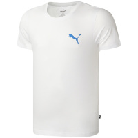 PUMA彪马男装运动服休闲圆领短袖T恤583804