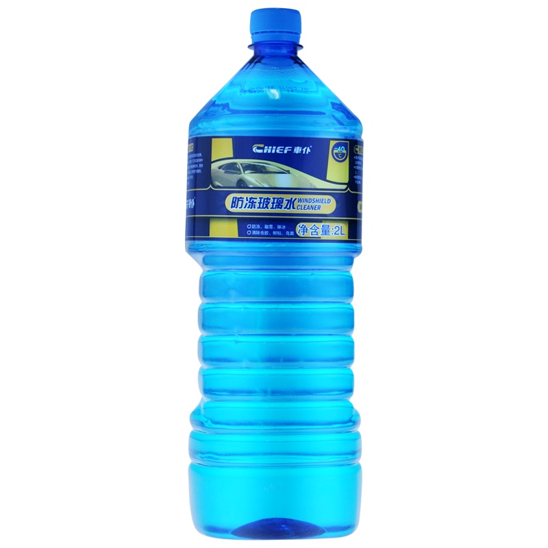车仆防冻玻璃水(-40度)
