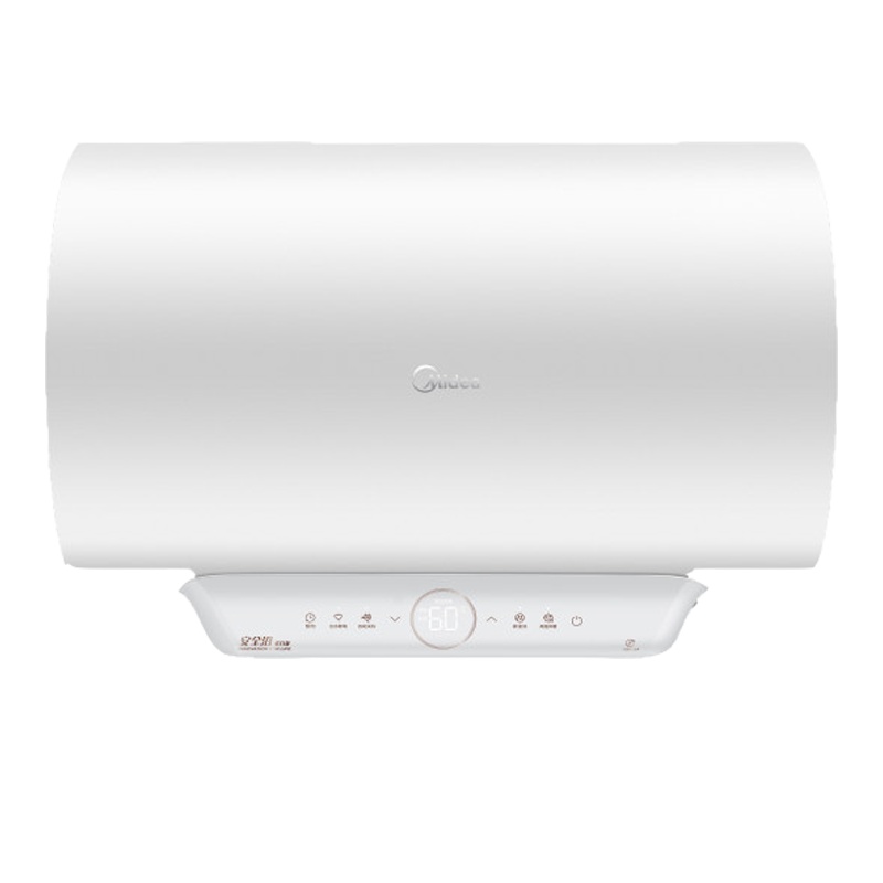 美的热水器F80-32TM5(HEY) 电热水器 极地白