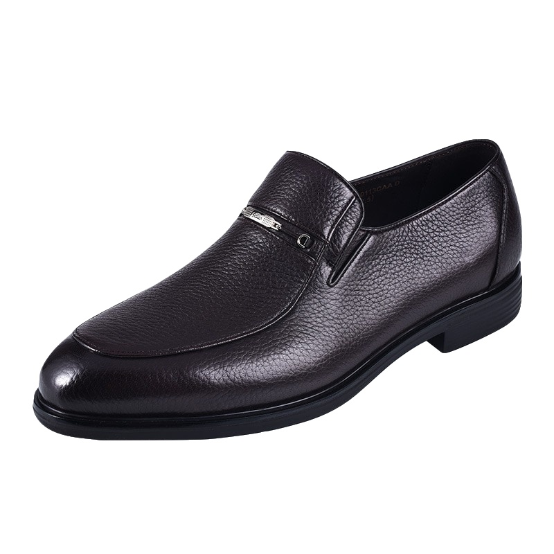 Goldlion金利来 男皮鞋 182830113