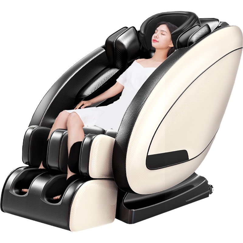 Chigo/志高智能按摩椅X2顶配大屏 智能按摩椅家用全身多功能零重力太空舱电动按摩椅子