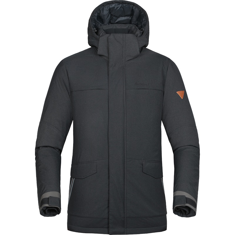 诺诗兰(NORTHLAND)运动休户外男士保暖羽绒服GD065621