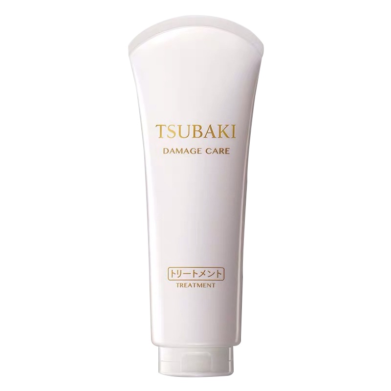 资生堂丝蓓绮tsubaki奢耀柔艳洗发水400ml山茶花精油洗发露