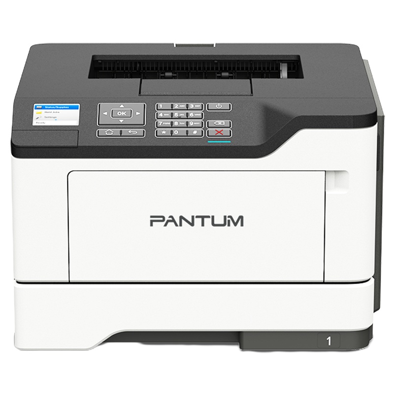 奔图(PANTUM) P5500DN A4黑白激光打印机 办公商用 自动双面打印SZ