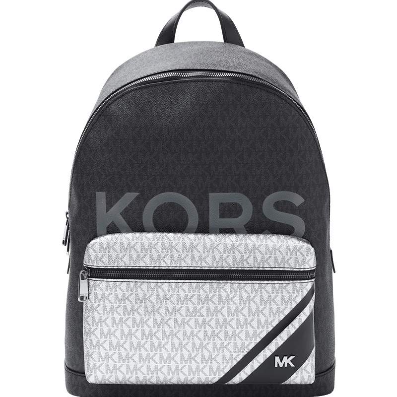 MK Jet Set Mens 双肩包 印花LOGO款