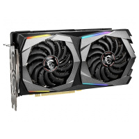 微星(MSI)RTX 2060 SUPER GAMING X 电竞游戏显卡 电脑台式显卡