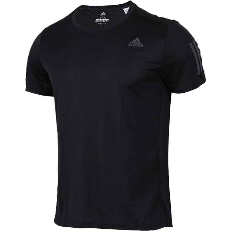 阿迪达斯（adidas）男款休闲运动短袖T恤CG2190/ED7256