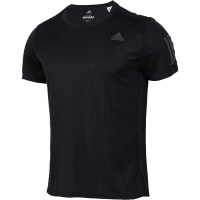 阿迪达斯（adidas）男款休闲运动短袖T恤CG2190/ED7256