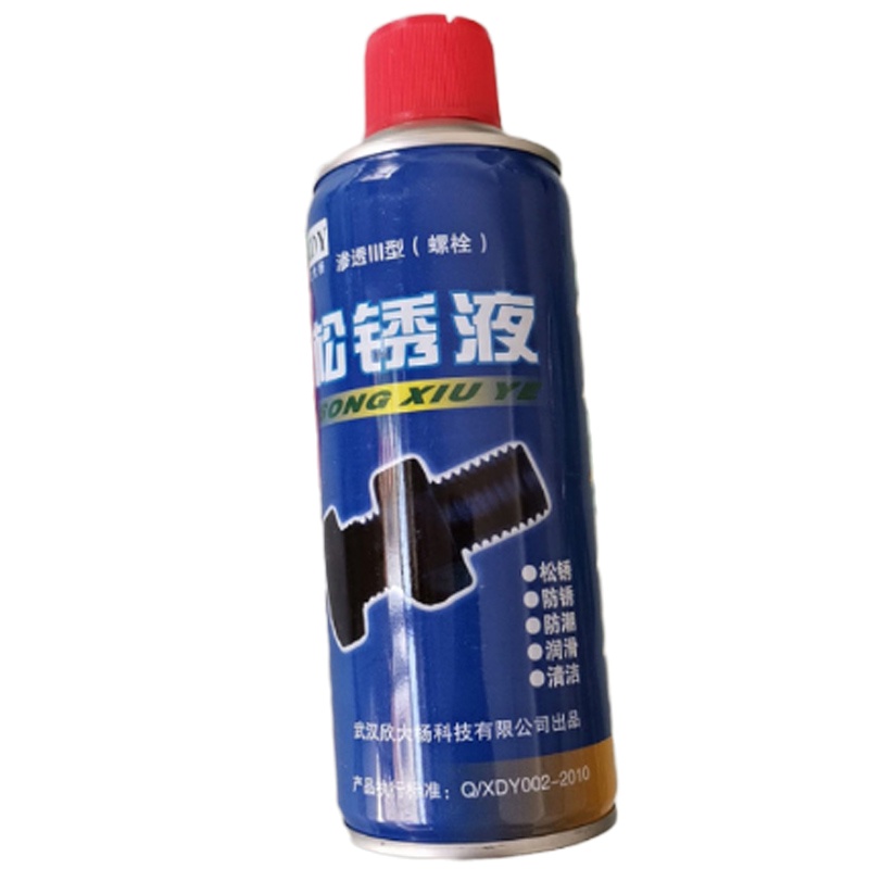 企购优品松锈液450ml/瓶