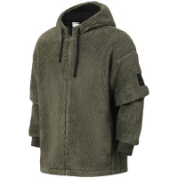 PUMA彪马男装运动服休闲保暖连帽外套530271