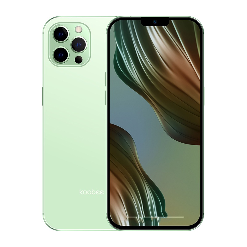 koobee/酷比i13Pro 6GB+64GB 石墨黑 正品大屏安卓智能百元便宜全网通4g拍照游戏手机备用学生价适用于oppo小米鼠vivo华为苹果5g耳机