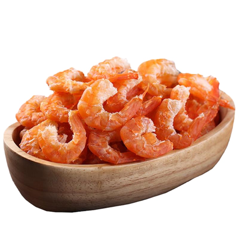 淳乡味 大虾仁干 500克