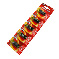 南孚(NANFU) 23A 12V碱性电池 5粒装