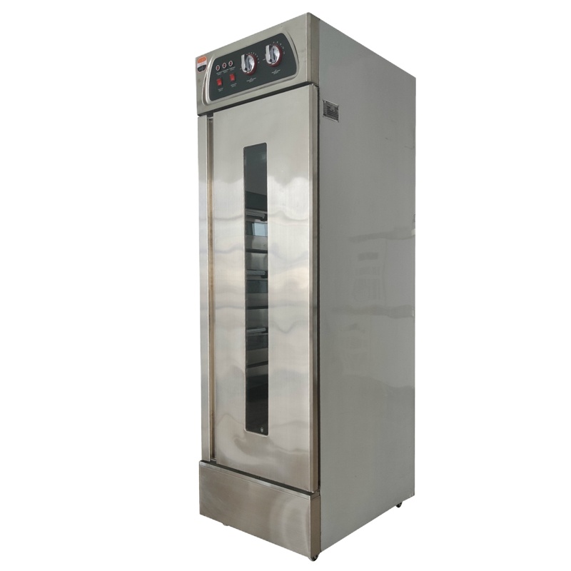 佰斯克 15层全不锈钢醒面机发酵机发面机蒸笼包子醒发箱面包发酵箱商用醒面机