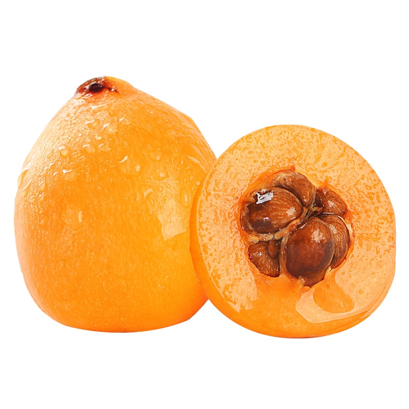 [顺丰]米易枇杷中果带箱 5斤现摘现发高山甜枇杷当季新鲜孕妇水果润喉枇杷果