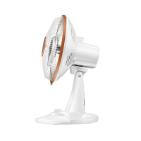 美的 烤火器电热风扇电烤炉取暖小太阳节能省电台式取暖器