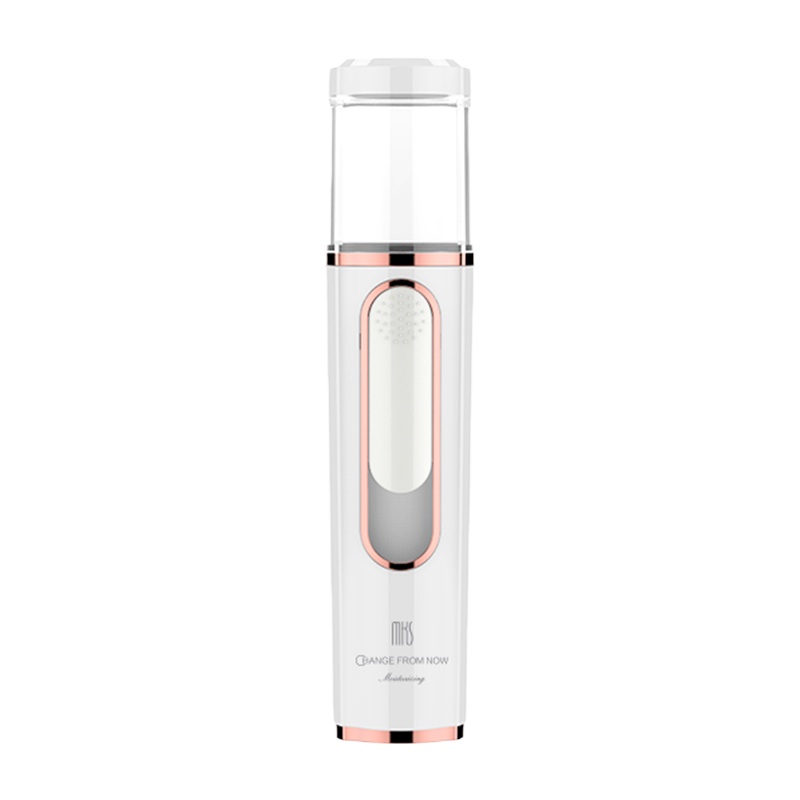 联创 美克斯纳米喷雾补水仪冷喷雾器家用自带充电宝功能 NV8088
