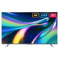 小米电视 Redmi X50 50英寸金属全面屏4K超高清 智慧超薄 人工智能 网络液晶平板彩电大屏电视机自营