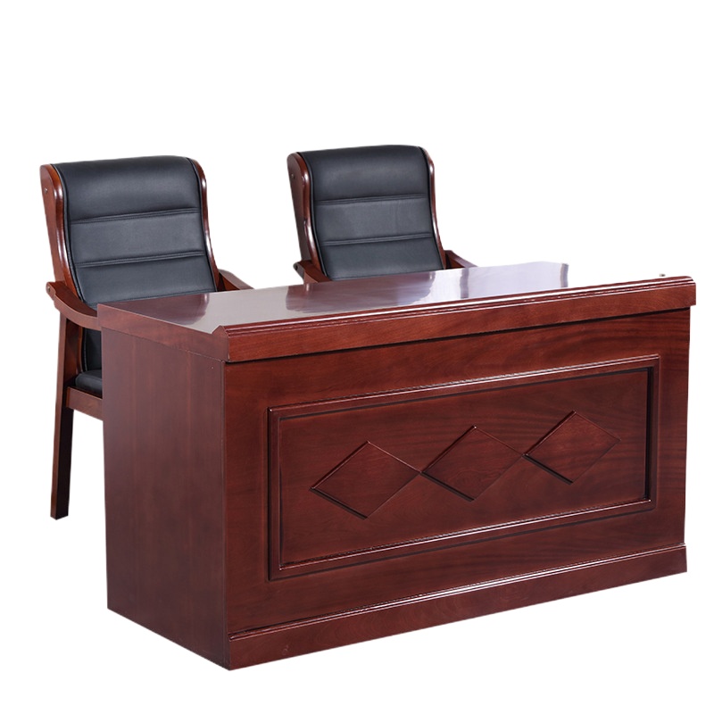 富诗梦 发言台 红胡桃颜色 尺寸:160*76*60 单台装