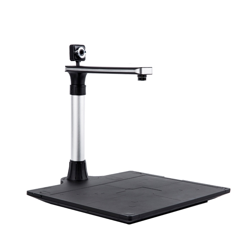 汉王(Hanvon)H550F 高拍仪硬质底座A4办公文件扫描仪高清像素ocr识别便携易操作