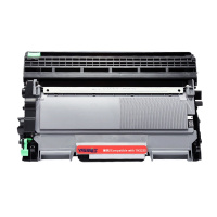 雅富仕-兄弟TN2225粉盒 适用于BROTHER-TN2225/LENOVO-LT2441-黑粉盒