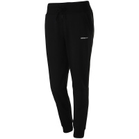 【自营】adidas阿迪达斯NEO女子运动长裤休闲运动服 DN7406 L DN7406黑色