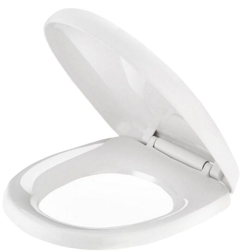 马桶盖通用加厚座便器坐便器盖板马桶盖U型 新