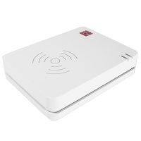 精伦IDR210二代身份证读卡器 三代身份证阅读器 IDR210-1 USB免驱版HID AB