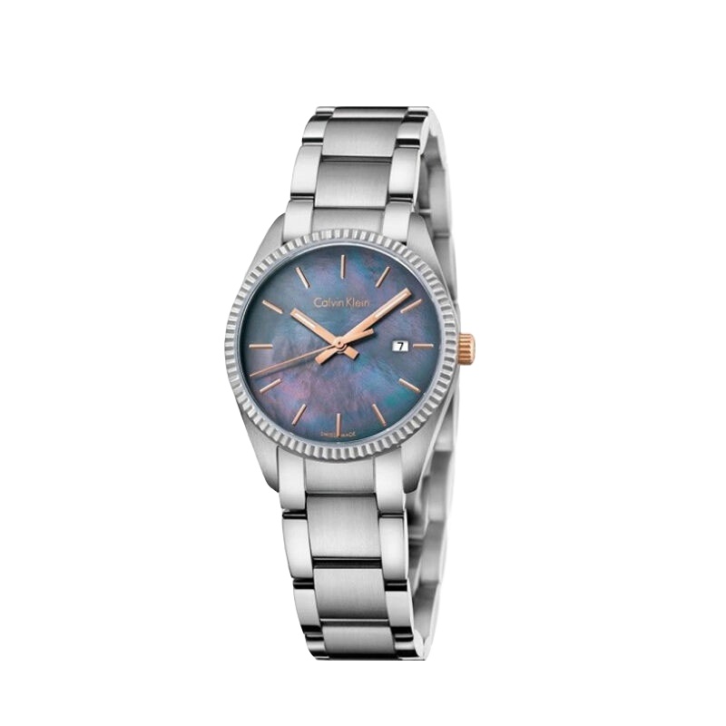 CK卡文克莱手表女士手表 K5R33B4Y