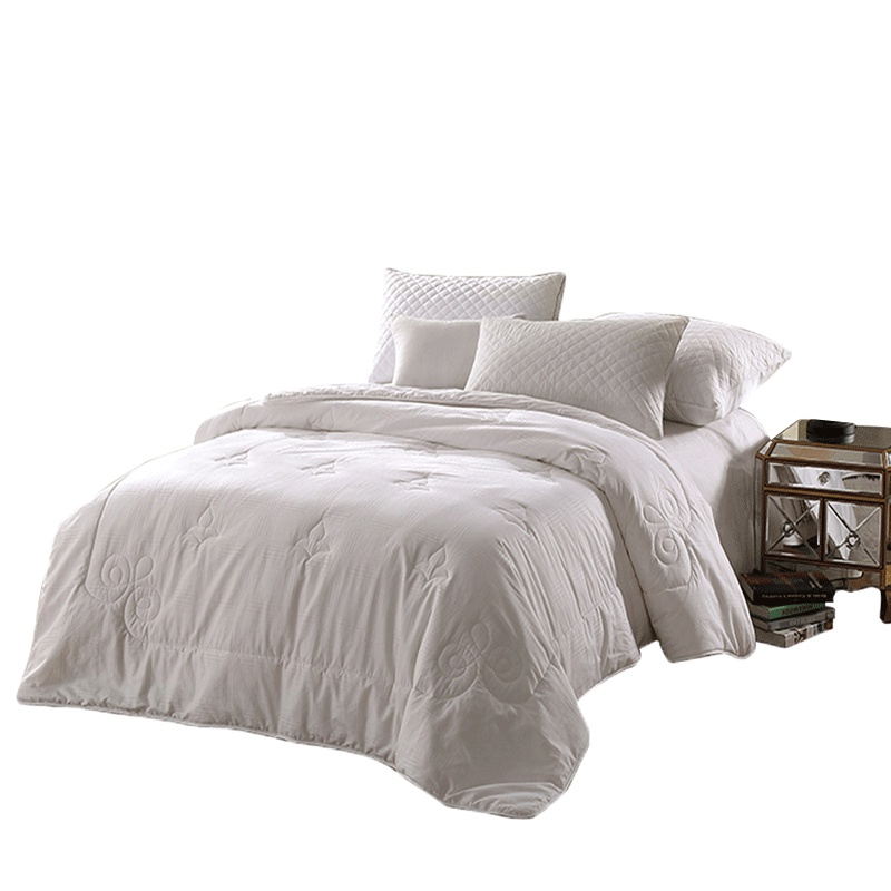 LOVO 罗莱 臻品提花蚕丝被