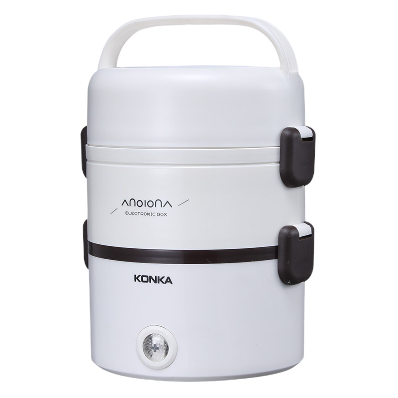 康佳(KONKA)饭叮堡·电热饭盒(升级版) KGZZ-2125