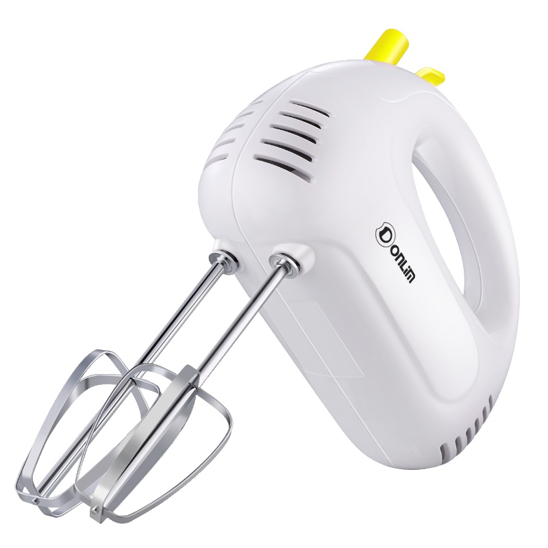 东菱(Donlim)打蛋器家用小型手持 5档快速打蛋烘焙 蛋糕搅拌器迷你奶油打发器HM-955