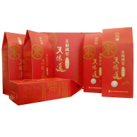 天缘道五福满堂 礼盒1kg×5