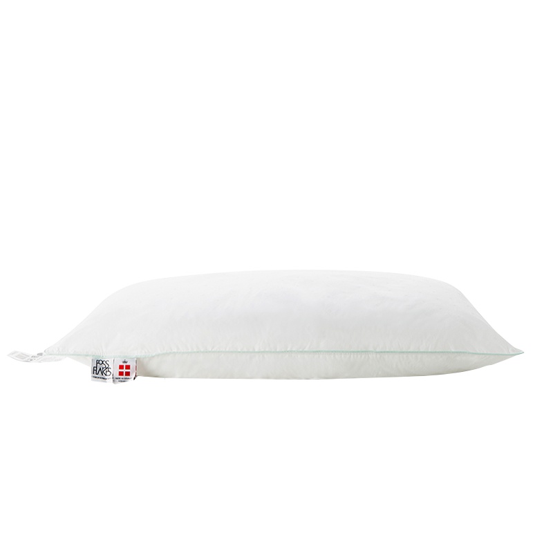 FOSSFLAKES 进口枕头五星级酒店颈椎枕单人枕芯护颈枕 48*74cm