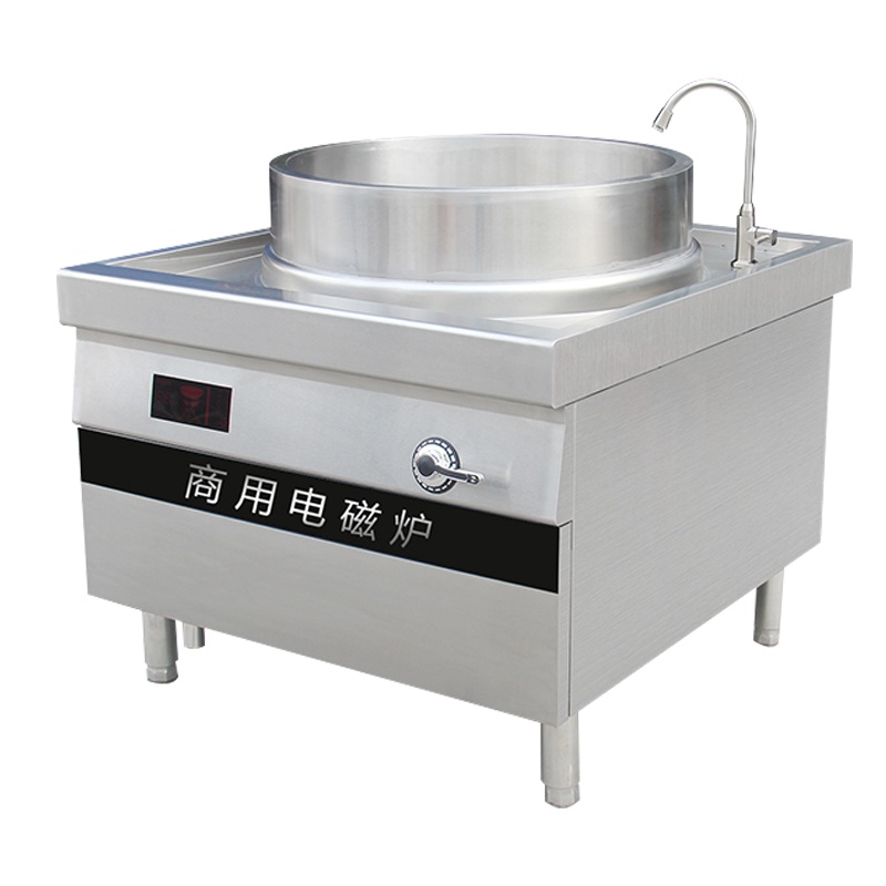满森Masain 商用电磁炉厨房设备牛羊肉汤锅大功率煲汤炉煮面炉