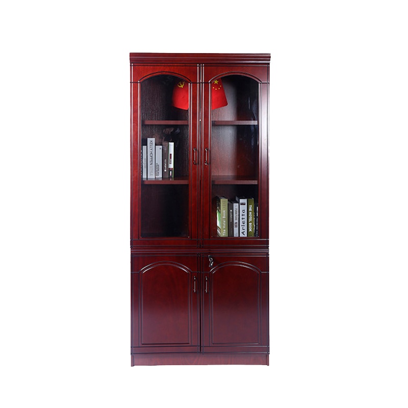 <万保>油漆文件柜 油漆办公柜 储物柜 档案资料柜 两门书柜